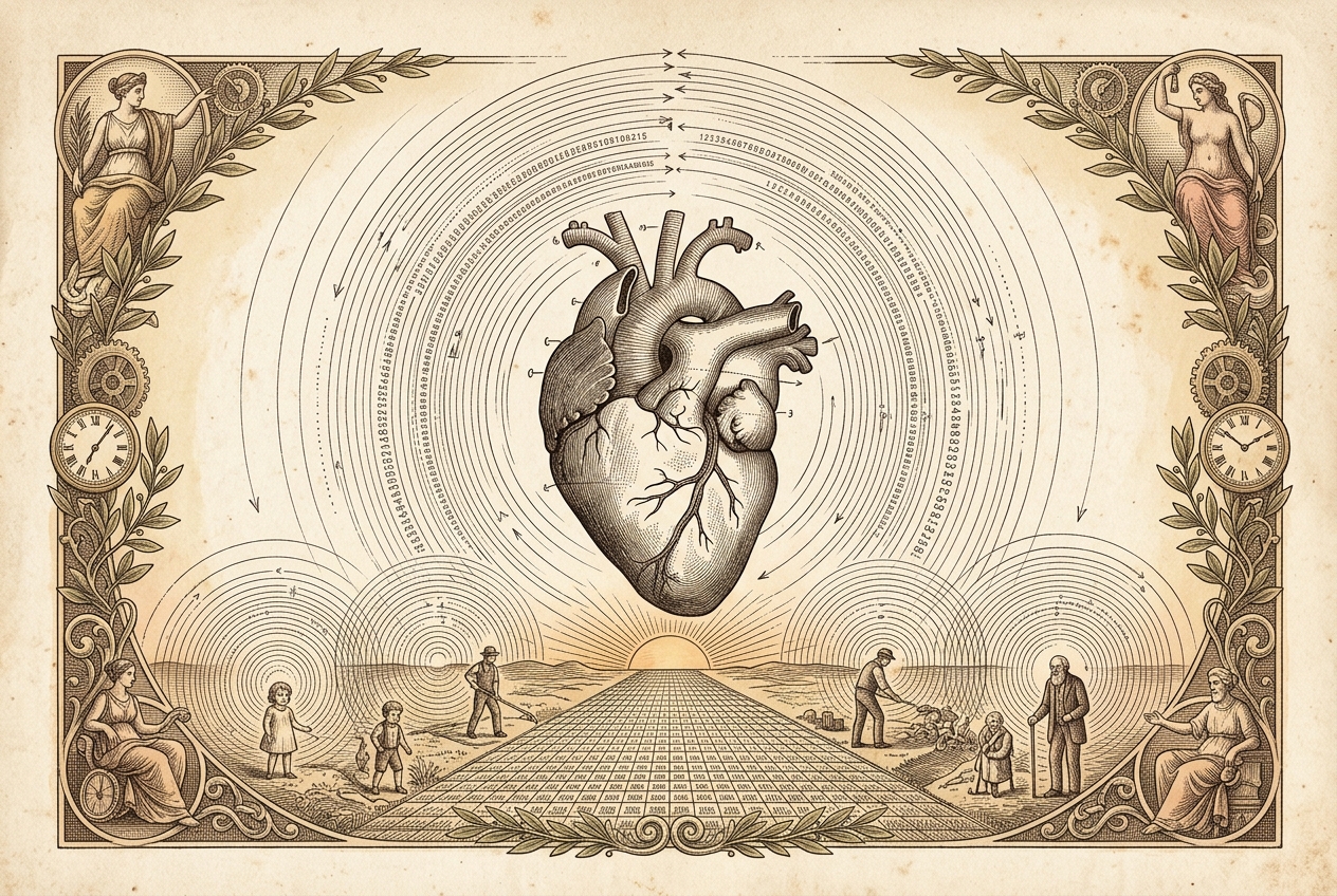 Your Heart Will Beat 3 Billion Times Without Stopping